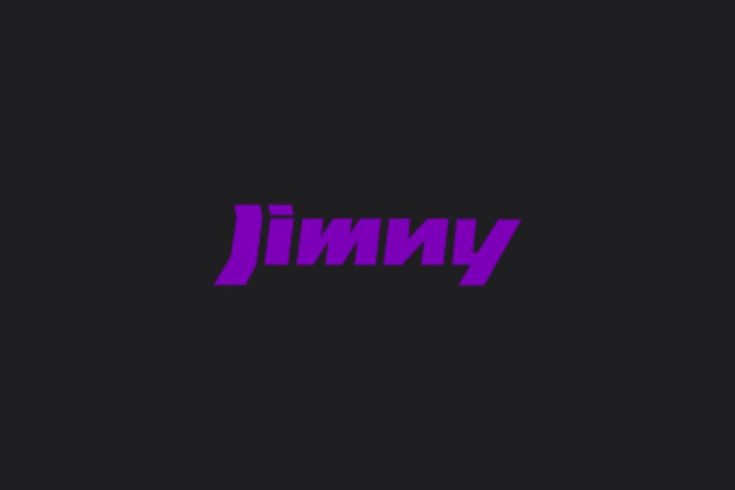 Jimny Banner