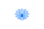 STICKER: SPIDERWEB