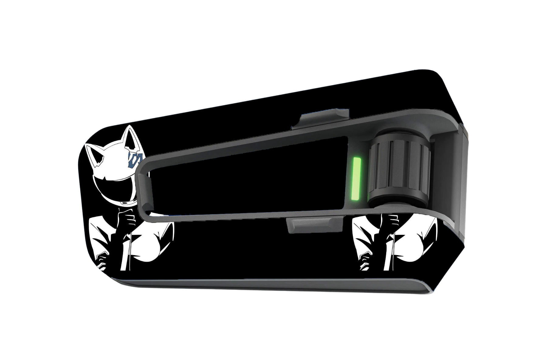 Packtalk  Skin: STREET RIDER