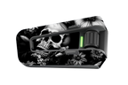 Packtalk  Skin: SKULL GARDEN