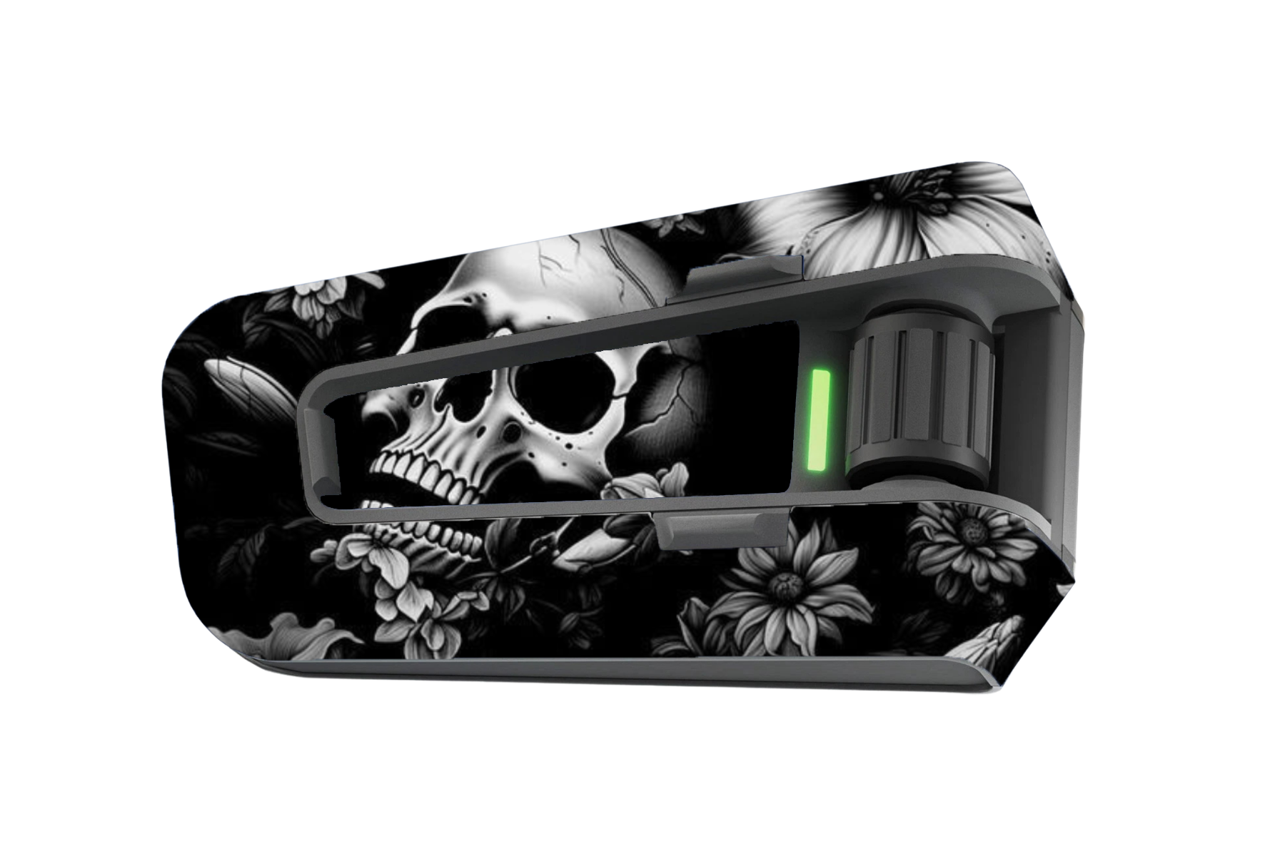 INTERCOM SKIN: SKULL GARDEN