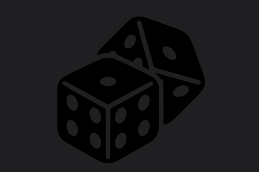 Dice Sticker