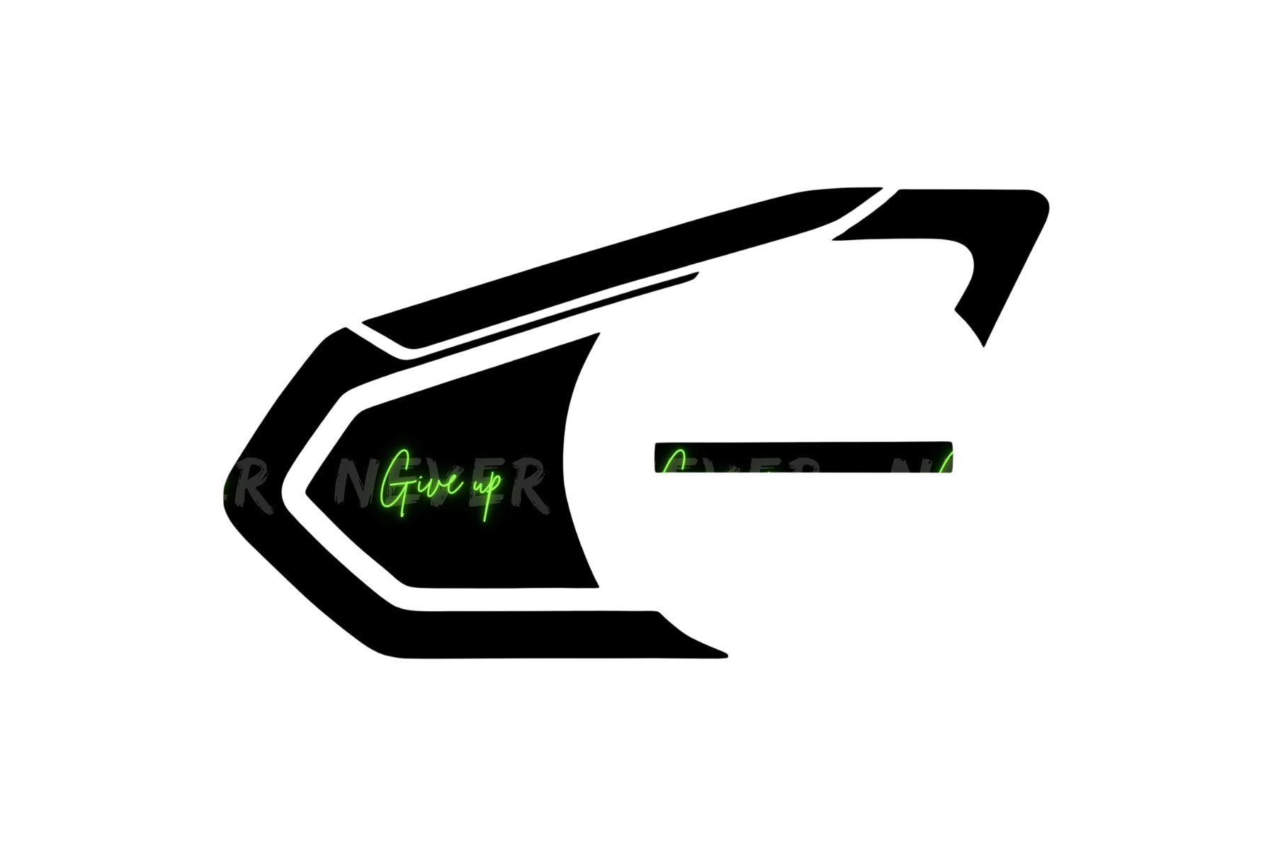 INTERCOM SKIN: NEVER GIVE UP