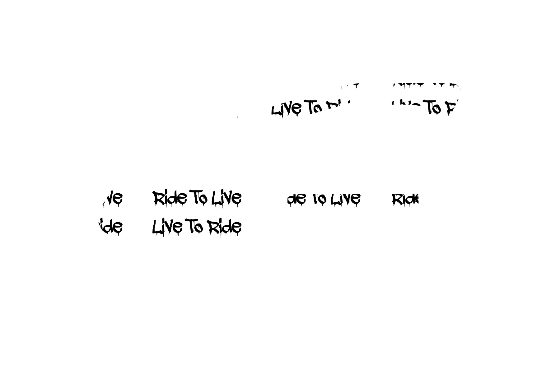 INTERCOM SKIN: RIDE TO LIVE