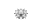 STICKER: SPIDERWEB