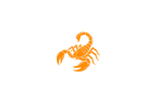 STICKER: SCORPION