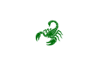 STICKER: SCORPION