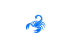 STICKER: SCORPION