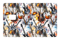 CARD WRAP: ROCK & ROLL