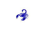 STICKER: SCORPION