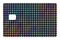 CARD WRAP: HOLOGRAPHIC PATTERN 9
