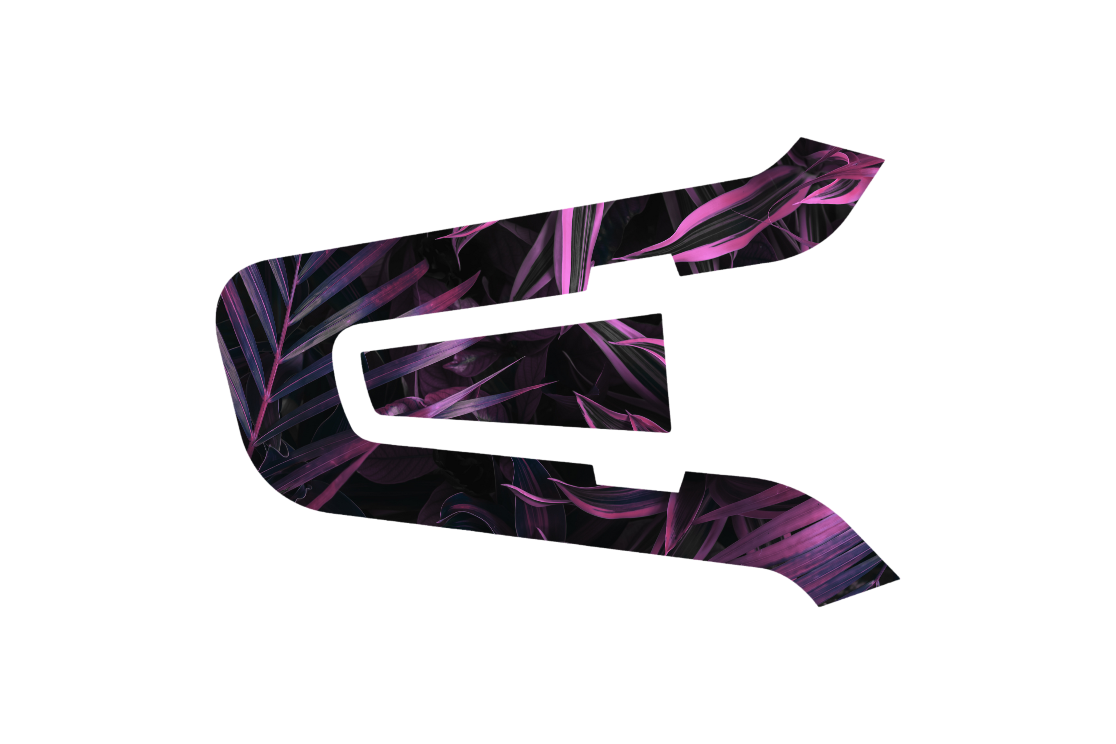 CARDO SKIN: PURPLE FLORAL