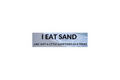 SLAP STICKER: I EAT SAND