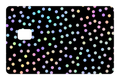 CARD WRAP: HOLOGRAPHIC PATTERN 12