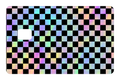 CARD WRAP: HOLOGRAPHIC PATTERN 13