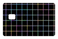 CARD WRAP: HOLOGRAPHIC PATTERN 5