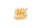 STICKER: STAY MAD