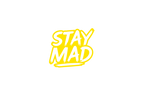 STICKER: STAY MAD