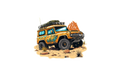 STICKER: OUTBACK - OzDecalz