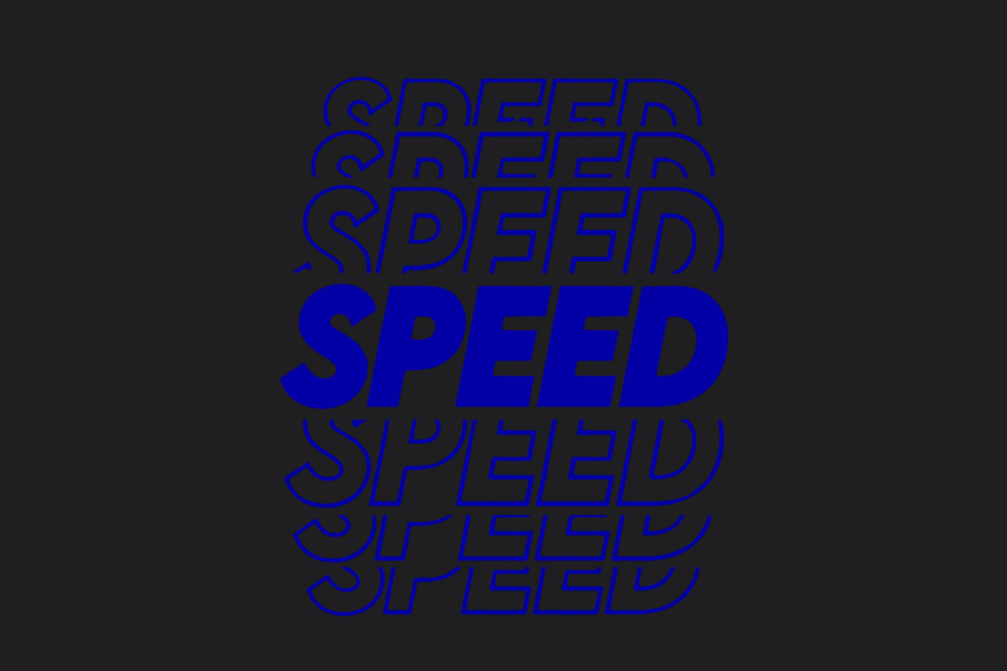 Speed Sticker