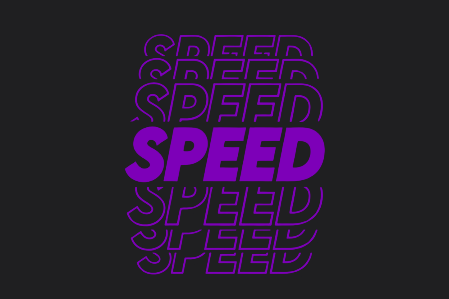 Speed Sticker