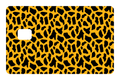 CARD WRAP: CHEETAH PRINT 1