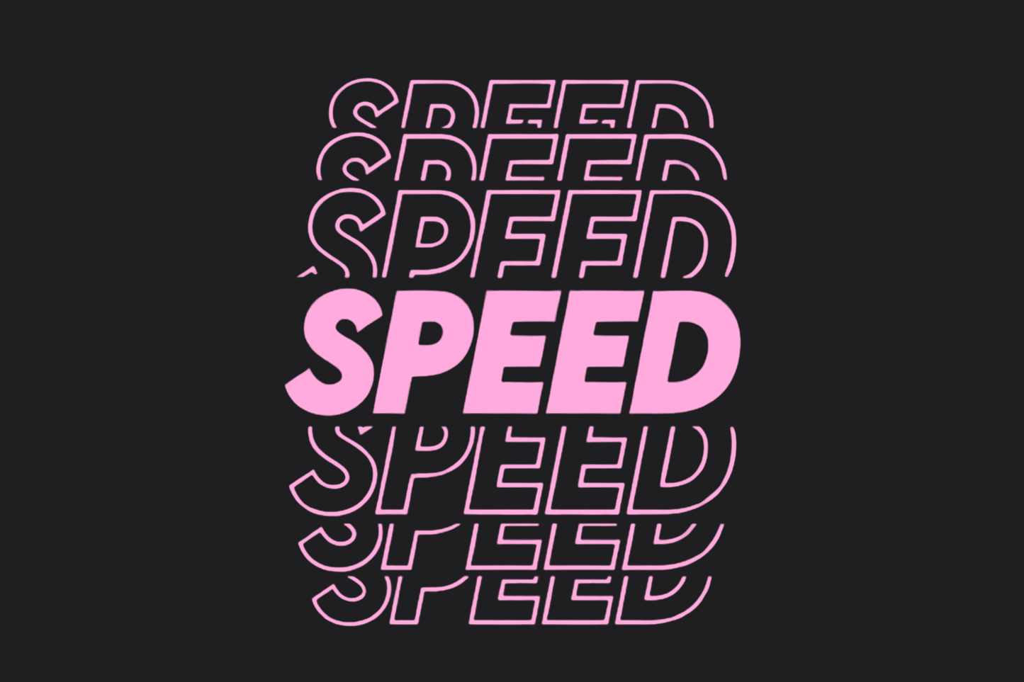 Speed Sticker