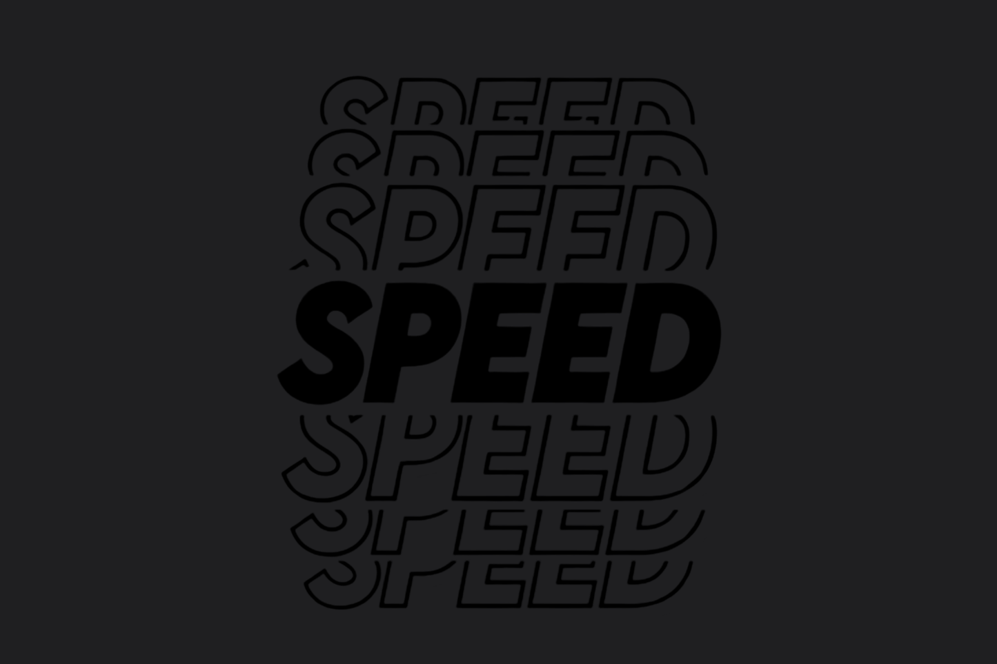 Speed Sticker