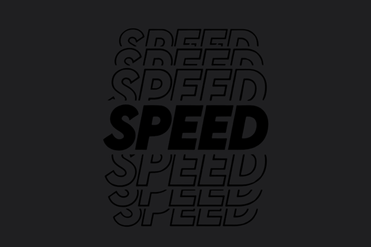 Speed Sticker