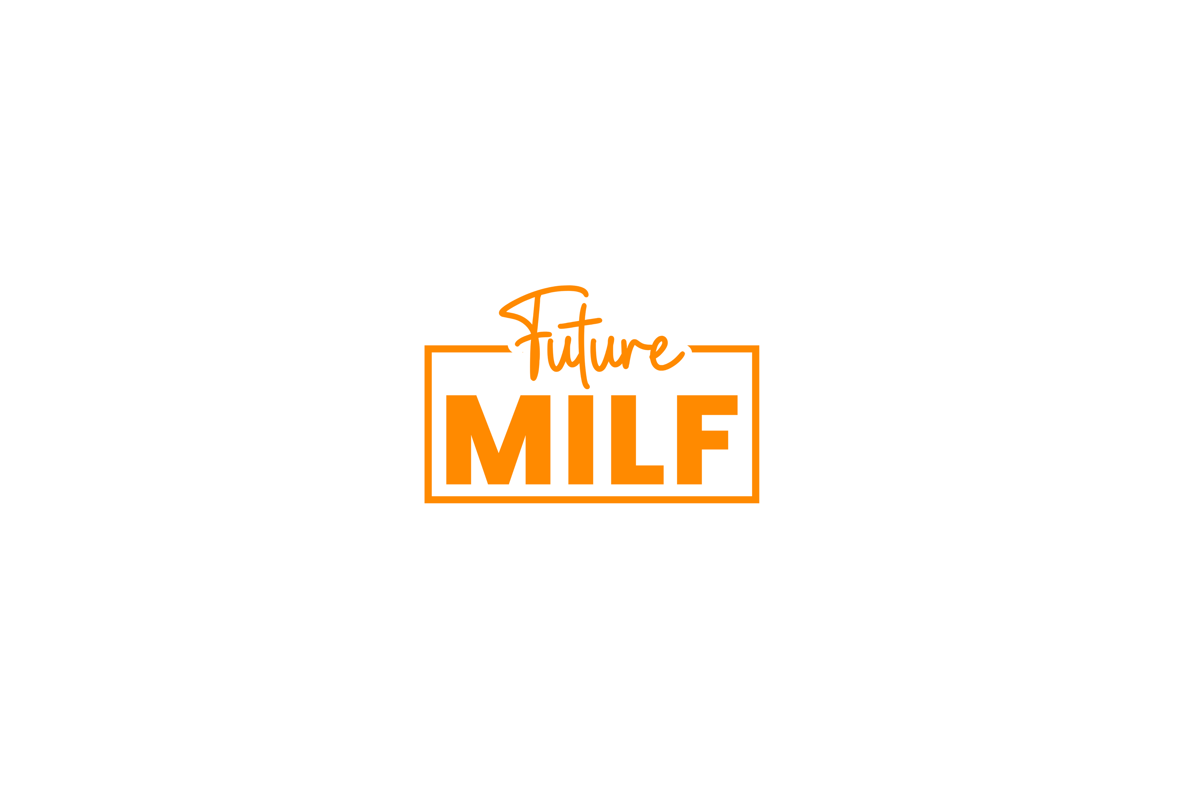 STICKER: FUTURE MILF - OzDecalz