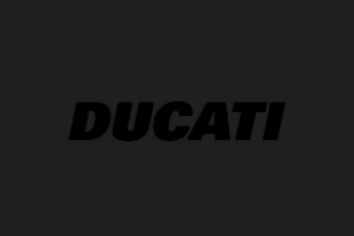 Ducati Sticker