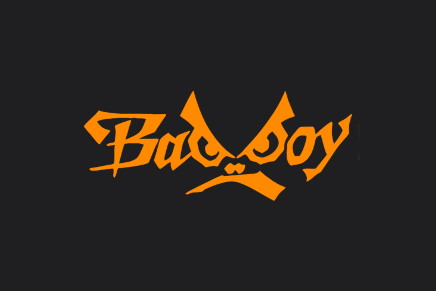 Badboy Sticker