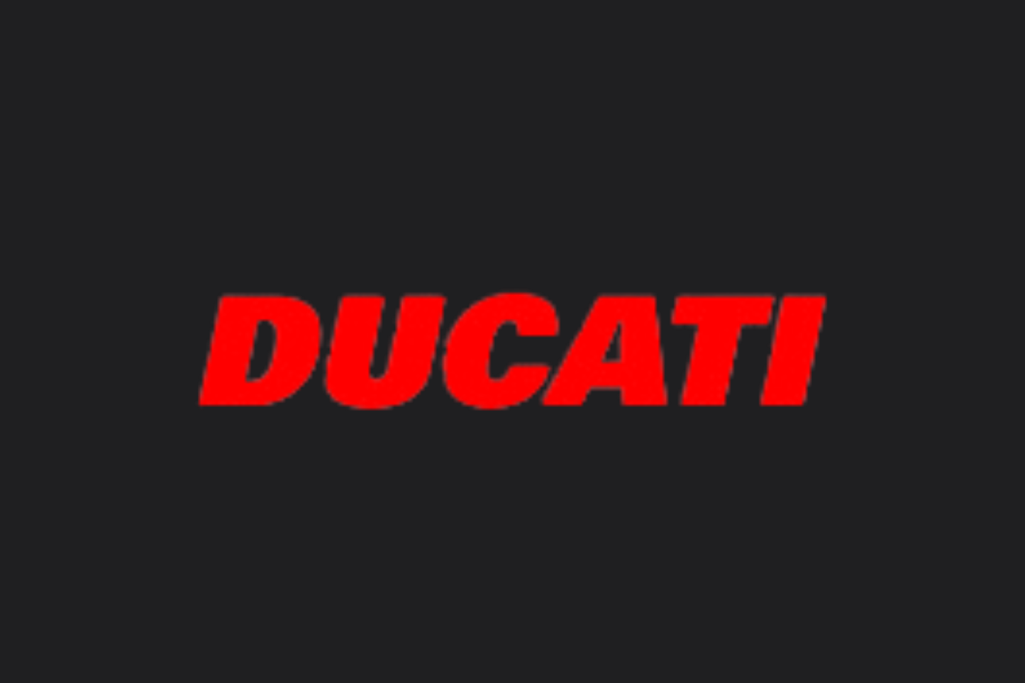 Ducati Sticker