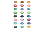 STICKER BUNDLE: LIPS