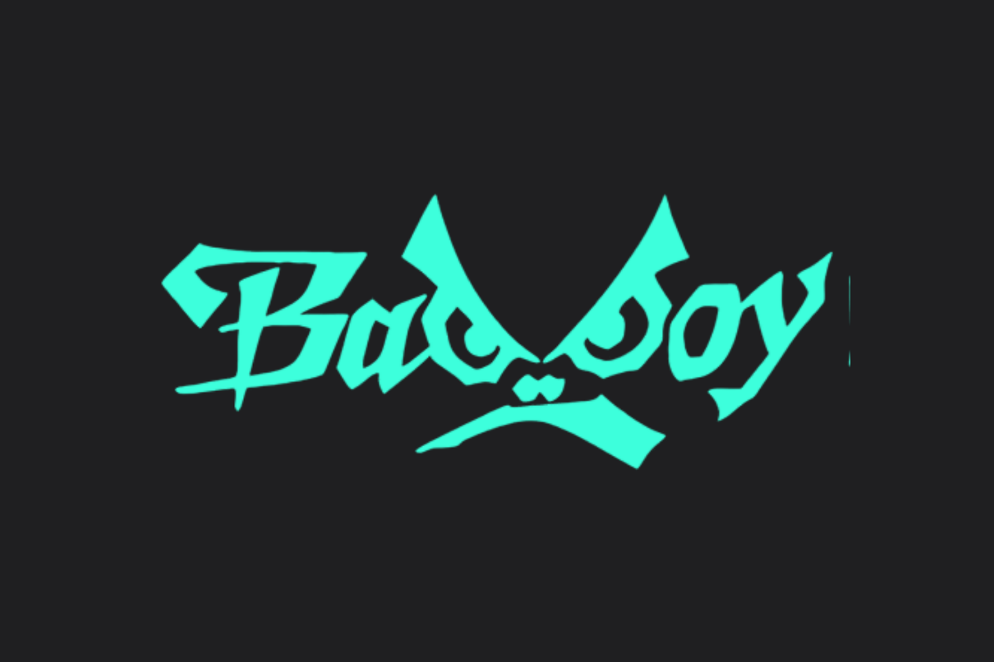 Badboy Sticker