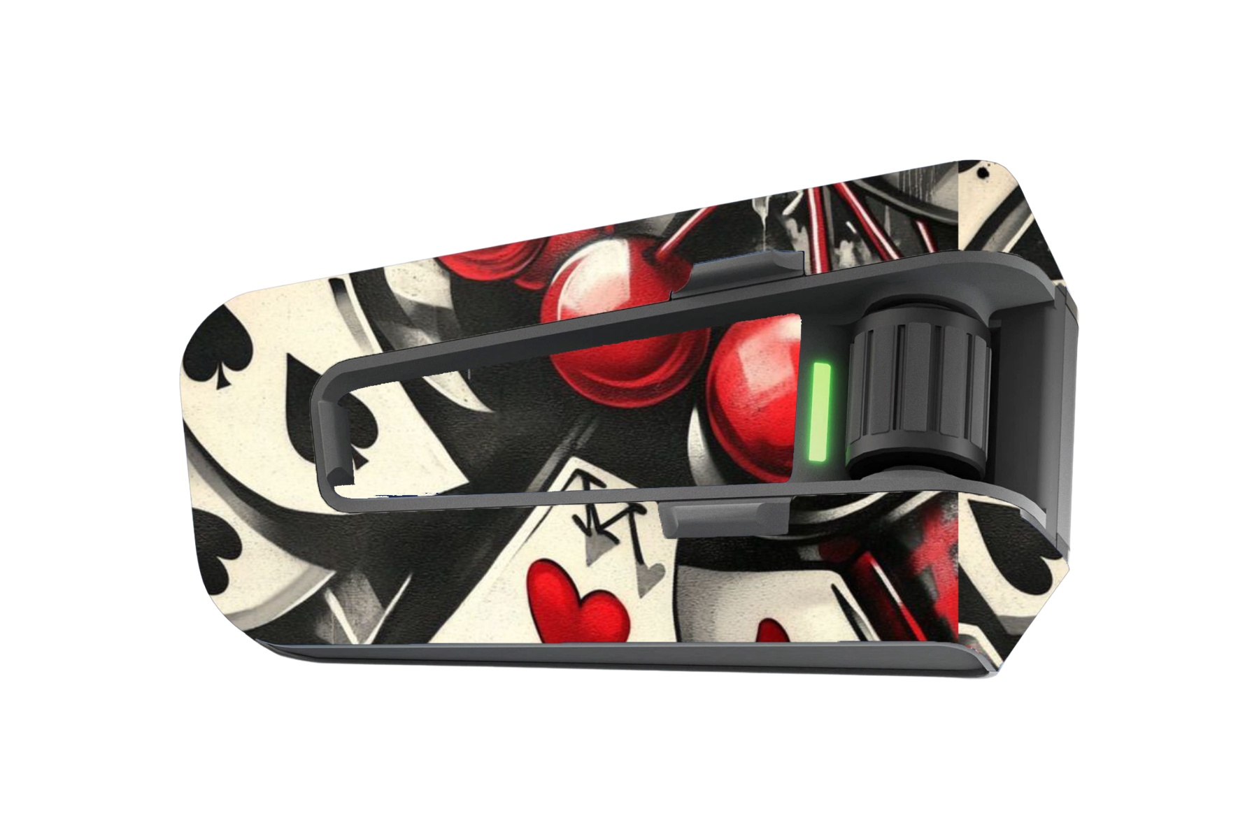 INTERCOM SKIN: CHERRY ACE