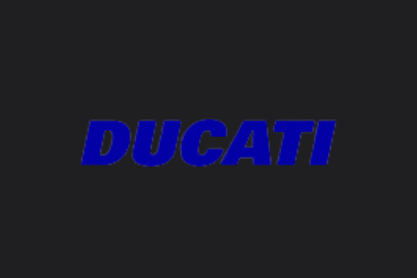 Ducati Sticker