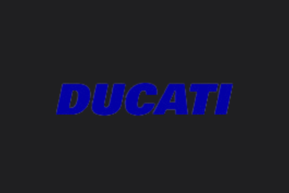 Ducati Sticker