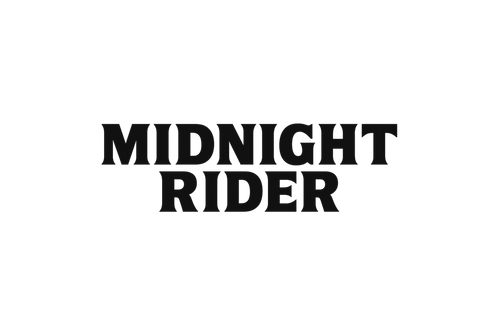 DECAL: MIDNIGHT RIDER