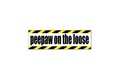 SLAP STICKER: PEEPAW ON THE LOOSE