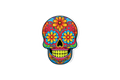 STICKER: SKULL 07 - OzDecalz