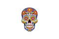STICKER: SKULL 10 - OzDecalz