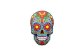 STICKER: SKULL 11 - OzDecalz