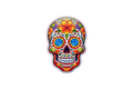 STICKER: SKULL 12 - OzDecalz