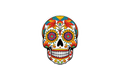 STICKER: SKULL 01 - OzDecalz