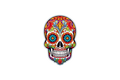 STICKER: SKULL 02 - OzDecalz