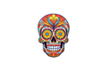STICKER: SKULL 04 - OzDecalz