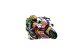 Die-Cut Sticker: MOTORBIKE 04