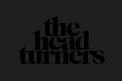 The Head Turners Sticker