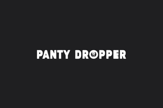 STICKER: PANTY DROPPER